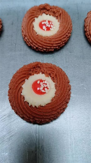 Chocolate Ringo Biscuits Recipe by Chef Zia Ustad