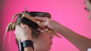 Vintage Hairstyling: 1950s Inspired ASMR Look