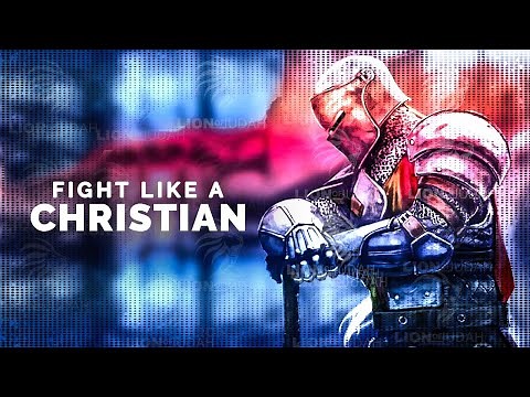 Fight Like A Child Of God | BOLDNESS | Powerful Motivational Speech