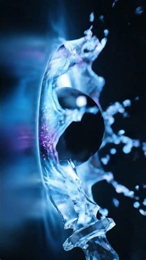 🌌 Hypnotic ASMR: Slicing a Black Hole in 4K – Deep Cosmic Sounds