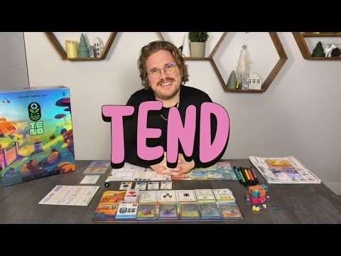 Tend Review | What 10 Plays Reveal