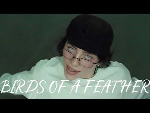 BIRDS OF A FEATHER - Billie Eilish (Lyrics) The Walters, Selena Gomez,... MIX