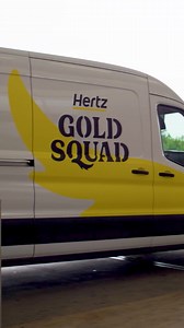 16K views · 96 reactions | The Gold Squad is on the move to make travel feel golden... everywhere!  Let us know where they should go next! | Hertz | Facebook