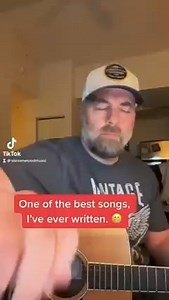 47K views · 3K reactions | Here’s a little bit of my crazy/dry humor. A little song I wrote for ya’ll.  | Steven Wood Music | Facebook