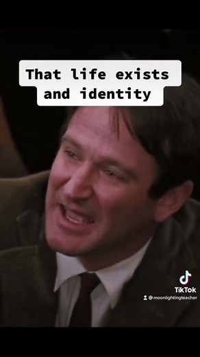 "Oh Me! Oh Life!" (poem and clips from Dead Poets Society) #short