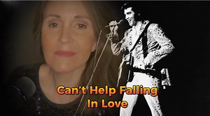 25K views · 1.2K reactions | Can’t Help Falling In Love Elvis Presley cover by Sarah Lee With 37% of the vote the winner is…..論論論 #elvispresley #UB40 #celinedion #sarahleeentertainer | Sarah Lee - Entertainer | Facebook