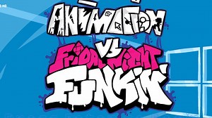 FNF优质模组-全流程-Animation vs. Friday Night Funkin'