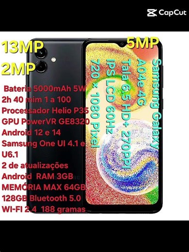 Samsung Galaxy A04e 4G🥈 VS Samsung Galaxy A20 4G 🥇