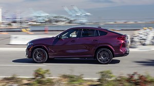 2024 BMW X6 M Competition First Test: The Original Fastback SUV Continues to Evolve