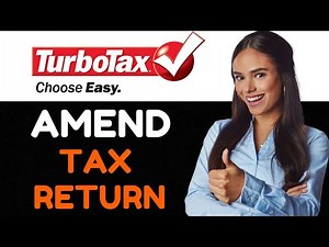 How To Amend a Tax Return on Turbotax How to Fix Your Tax Mistakes.