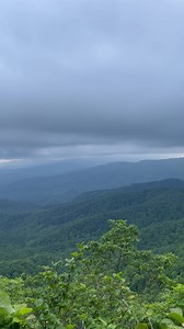 264K views · 10K reactions | Admiring the beauty of the clouds. | The Blowing Rock - North Carolina's Oldest Travel Attraction | Facebook