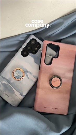The detailing of these phone cases 😍