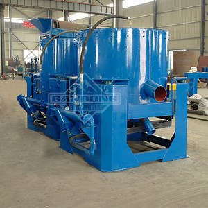 [Hot Item] Gold Ore Processing Plant Centrifugal Gravity Concentrator