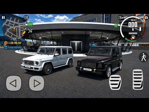 CAR SIMULATOR 2 || I PURCHASED 2 G Wagon CAR IN CAR SIMULATOR 2 / CAR SIMULATOR 2