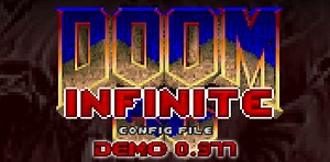 DOOM INFINITE DEMO 0.977 Configuration File