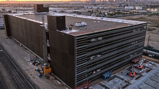Data center construction is booming across the country, specifically rural communities
