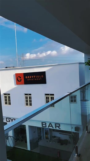 Experience Serenity at Greyfield Apartment