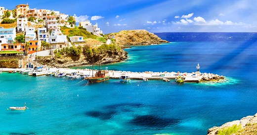 Kreta Urlaub • Günstig buchen bei HolidayCheck