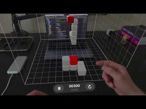 AR Snake Prototype II