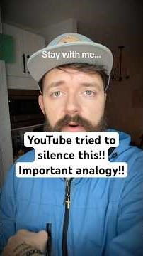 Yоutube JUST tried to take this down. So I’m re uploading 😑 WHY YouTubе. I don’t get it