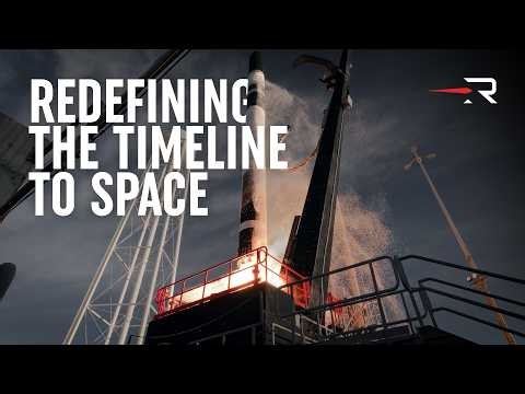 Rocket Lab | Responsive Launch