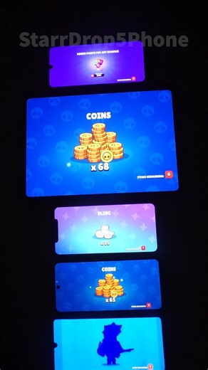 브롤 스타즈 Brawl Stars Open Box #brawlstars #brawl #브롤스타즈 #gaming #shorts #shortsviews