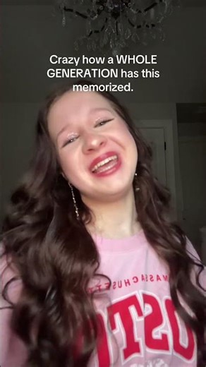 I don’t even remember LEARNING it😅💀 #relatable #genz #popmusic