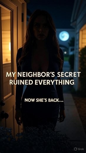 765K views · 21K reactions | My Neighbor’s Hidden Secret Ruined...