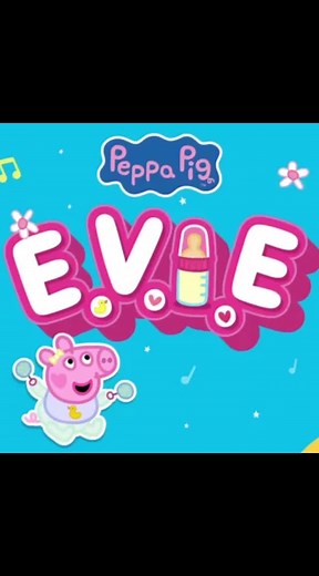 Peppa Pig Welcomes Baby Evie to the Family