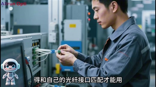 奥远光通知识小课堂之光模块如何分辨型号和参数