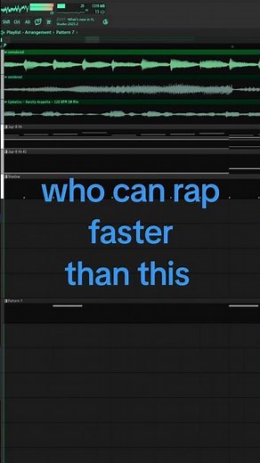 The Unbelievable Rap Lyrics