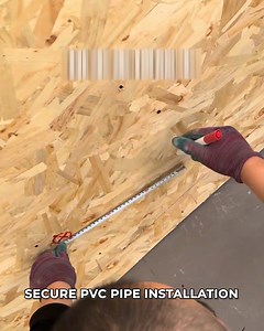 1.5K views · 13 reactions | PVC Clamp Installation. #PipeInstallation #ConstructionTools | Bazmechanic | Facebook