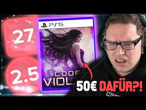 Code Violet ist ein SCHLECHTER WITZ!