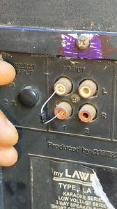 5K views · 881 reactions | It’s surprising that a single diode can serve as a solution for a damaged RCA jack. #simple #trick #jack #rca #solutions | Andi Distorsing | Facebook