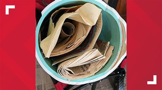 2 unburied time capsules found in storage closet of Smith County Commissioners Court