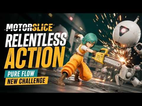 Motorslice Gameplay No Commentary
