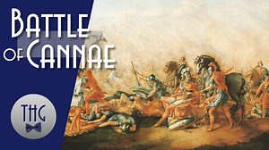 The Battle of Cannae - The History Guy