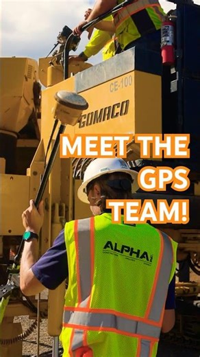 Meet Our GPS Team! - Gomaco Machine Pt. 2