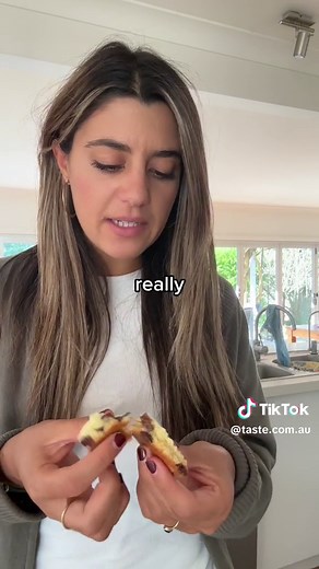 Easy Choc Chip Condensed Milk Cookies Recipe