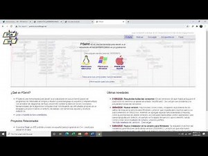 Como descargar PSeInt en computadora windows 2020