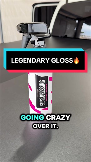 This product is going crazy on the market grab it while supplies last #fyp #detailing #cardetailing #trucks #tires @Legendary Car Care