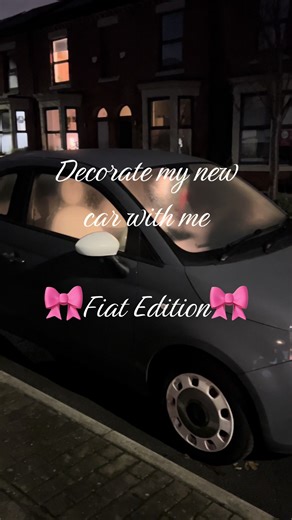 Decorate Your Fiat 500: Cute Car Customization Ideas