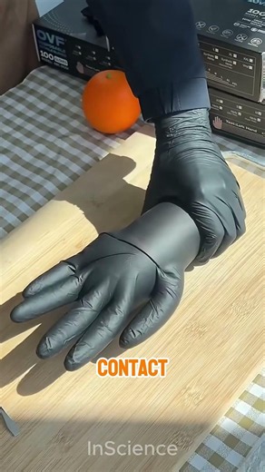 🔍 Why Can’t Knives Cut These Gloves Easily?