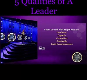 326K views · 2.5K reactions | 5 Qualities of a Leader with Hayley Hobson. Hayley is a huge influencer inside Network Marketing and has built one of the largest teams utilizing her strong leadership skills. Take this opportunity to lead your team to greatness. | Eric Worre | Facebook