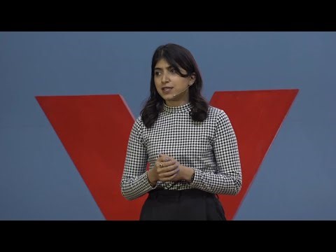 Embracing Uncertainty: How to Take a Chance on Yourself. | Halimah Tariq | TEDxLCWU
