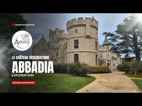 The ABBADIA Observatory Castle: A Neo-Gothic Jewel in the Basque Country
