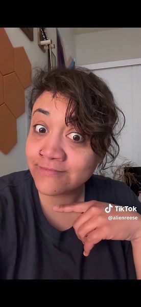 Allison Reese on TikTok
