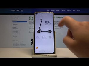 How to Check XIAOMI Mi Electric Scooter PRO 2 Serial Number - ...