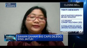 Capital Outflow Hanya Jangka Pendek, RI Masih Menarik Asing