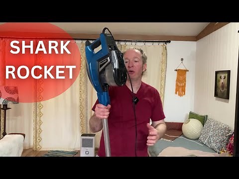 Shark Rocket Vacuum Cleaner